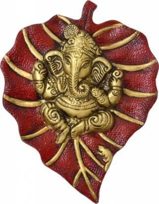 Designer Patta Ganesha Wall Hanging - Decorwala